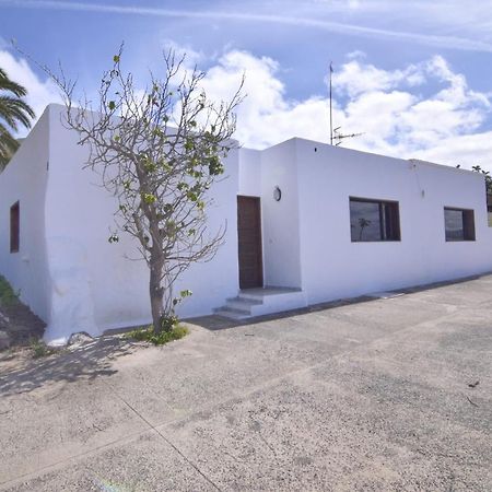 特吉塞Casa Famara别墅 外观 照片